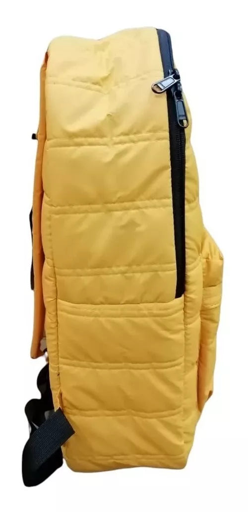 Mochila Parka Moose Orange Mate Urbana