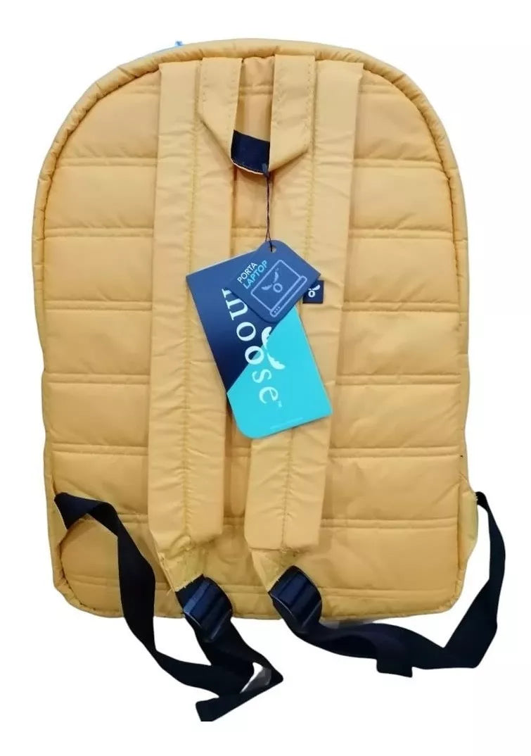 Mochila Parka Moose Orange Mate Urbana