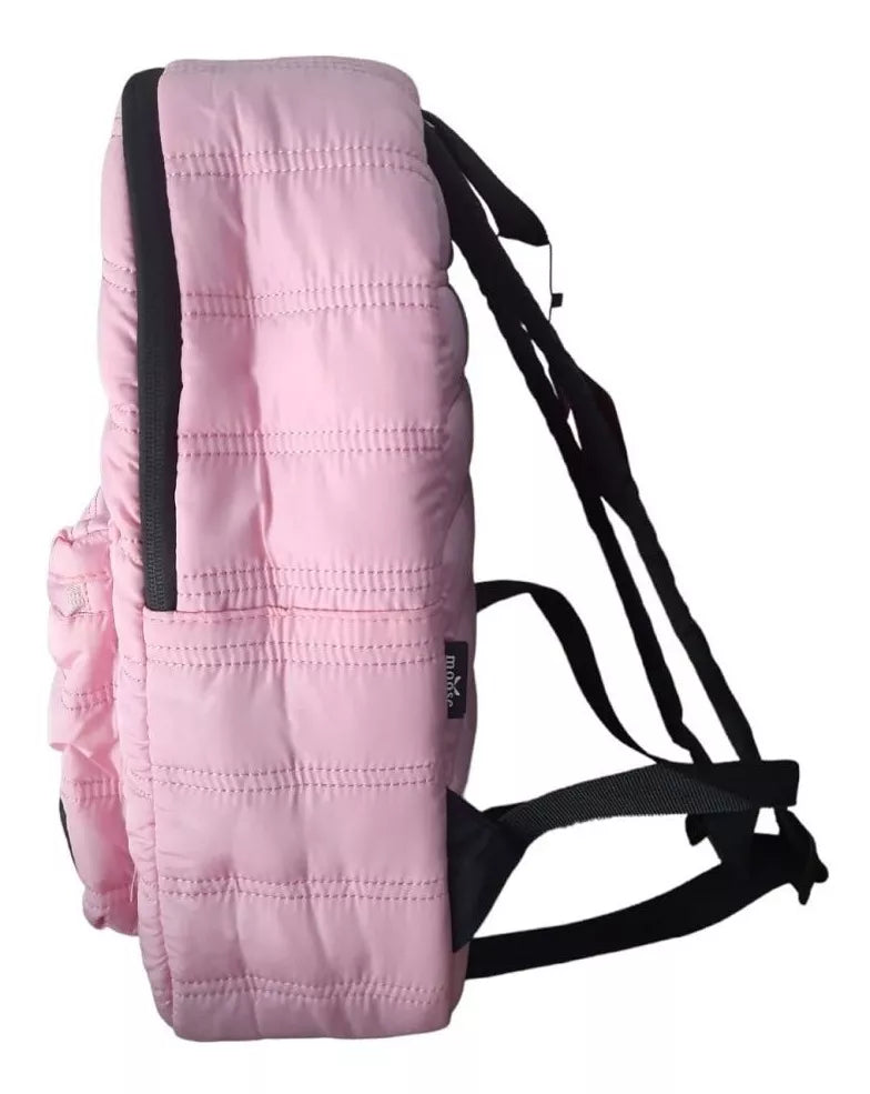 Mochila Parka Moose Pink Urbana